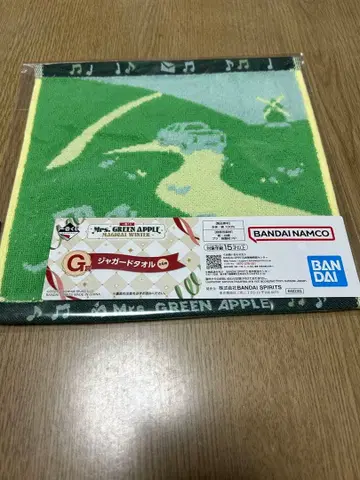 미세스 그린애플 제일복권