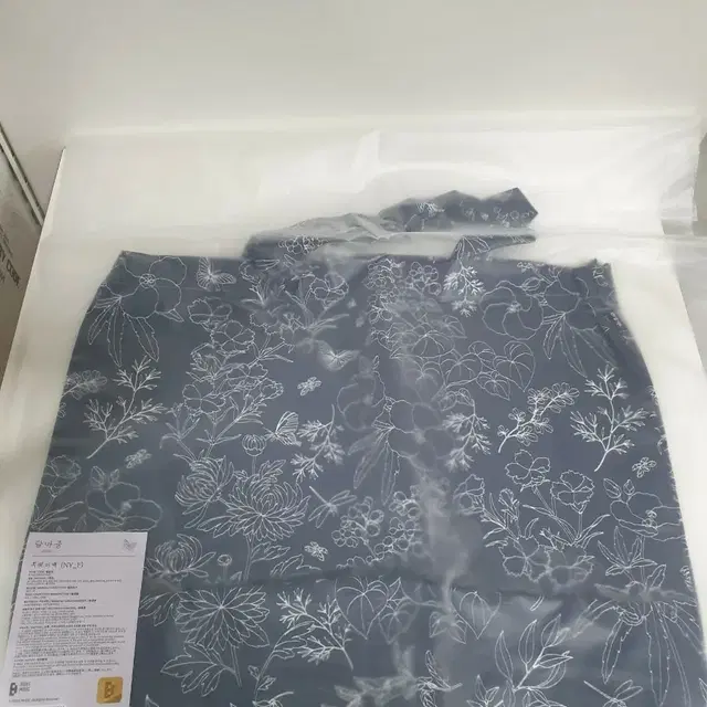 BTS 달마중 에코백 (NY_F)