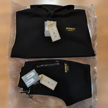 AVIREX WORK AV402 AV102 setup 아비렉스워크