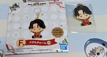 Mrs. GREEN APPLE 제일복권 메탈 참 오오모리 모토키