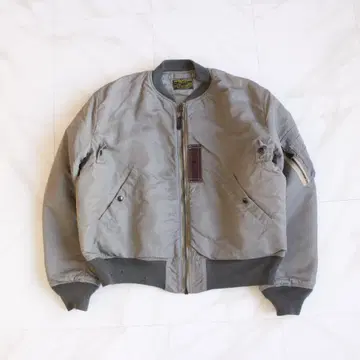 C.C.MASTERS MA-1 플라이트 자켓 50s 복각 90s