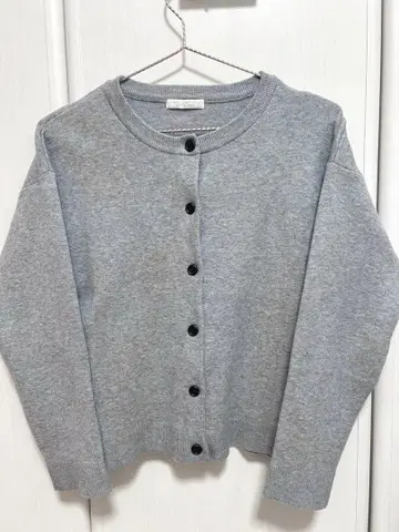 프로포션 바디 드레싱 가디건