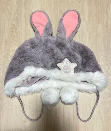 상하이 디즈니 주디 팬캡