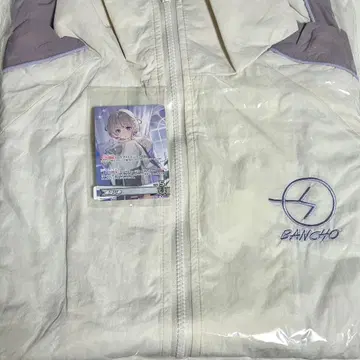 토도로키 하지메 생일 기념 BANCHO 나일론 자켓 (호로카 포함)