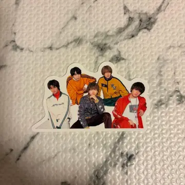 M!LK 집합 스티커