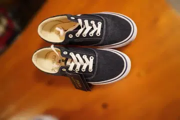 Polo 다크 블루 스니커즈 미사용