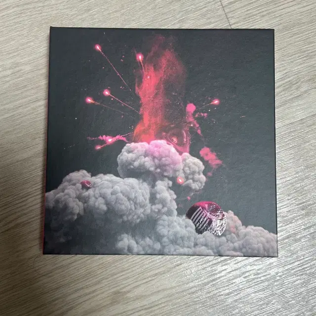 엔시티일이칠 체리밤 개봉앨범