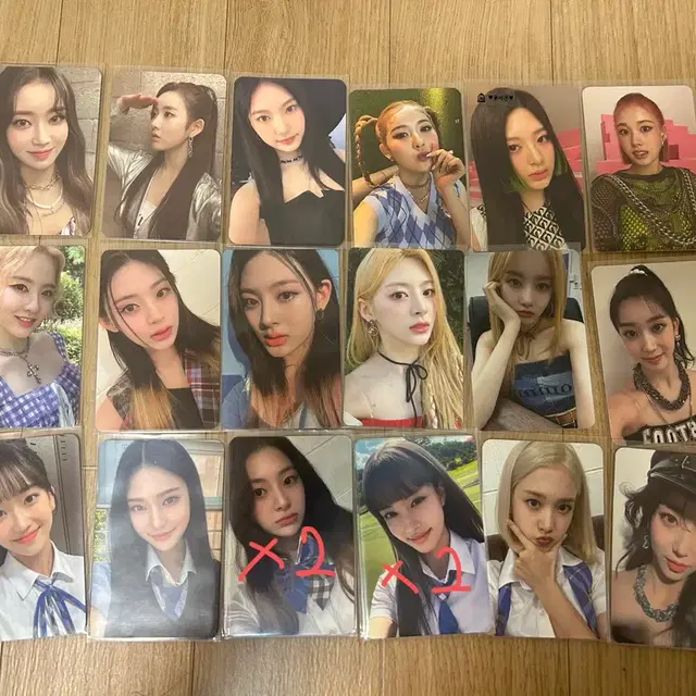 스테이씨 포카 앨범 양도(급처