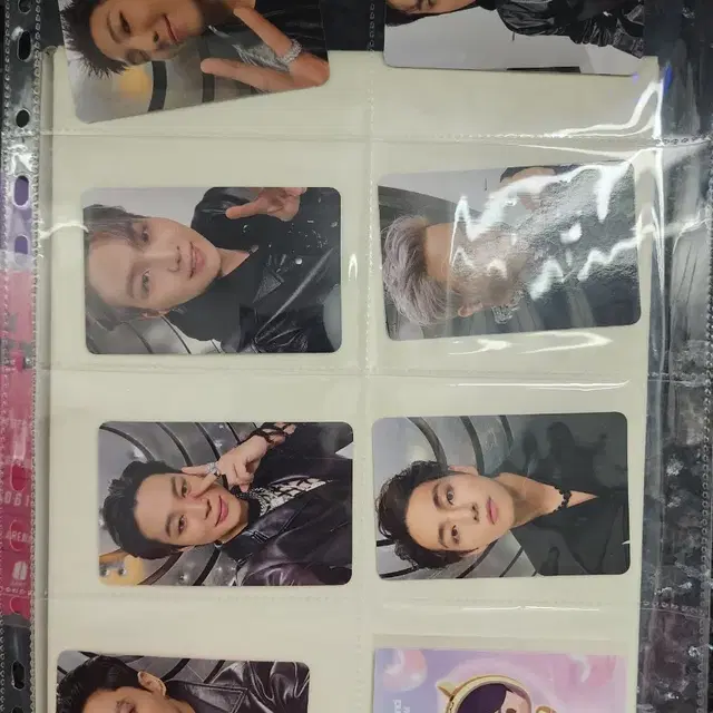 2024 bts 페스타 festa armyzone 포토카드