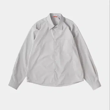 NTRUL CLASSIC SHIRT GRAY dissonance
