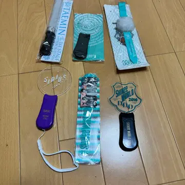 SHINEE 라이브 굿즈