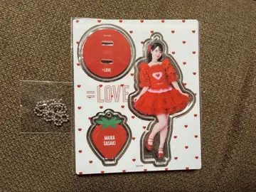 사사키 마이카 특별한 아크릴 스탠드