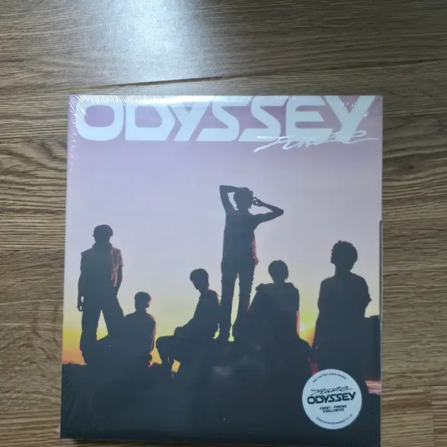 (미개봉)라이즈 RIIZE 오디세이 패키지 앨범