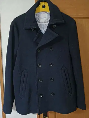 남성용 피 코트