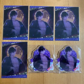 미남 전국 매혹의 무장 복권 차레쿠지 ~~ 칸베이 묶음 판매 1