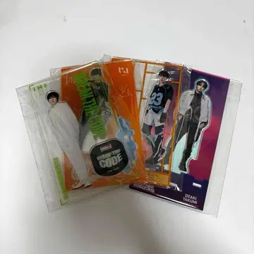 INI 오자키 타쿠미 아크릴 스탠드