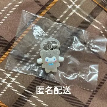 산리오 캐릭터즈 메지루시 액세서리 라떼곰 디자인 시나몬