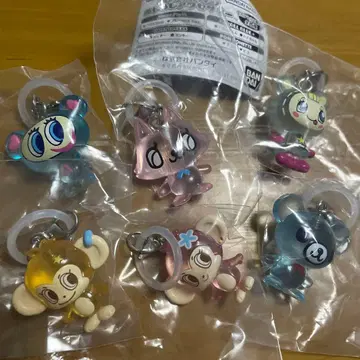 나루미야 메지루시 액세서리 가챠가챠