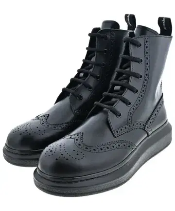 ALEXANDER MCQUEEN 남성용 부츠