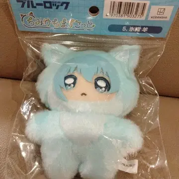 블루 록 치미케모 마스코트 효리 히츠지