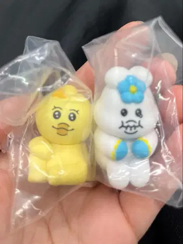 빤쮸토끼 기다림 가챠가챠 키미마로 뽄차무