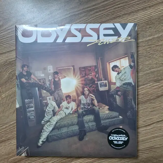 (미개봉)라이즈 RIIZE 오디세이 패키지 앨범