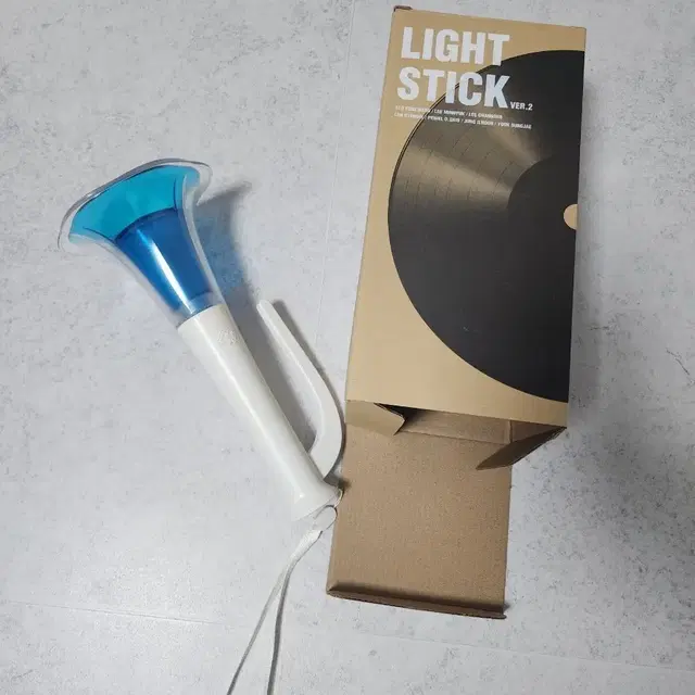 비투비 응원봉 나팔봉 Ver.2 양도합니다