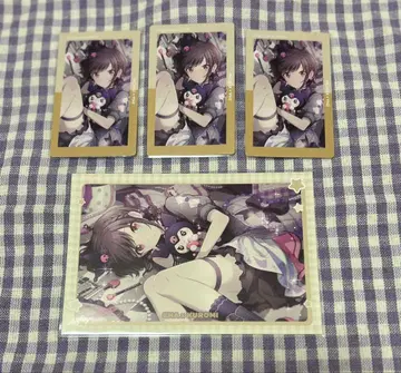 프로세카 시노노메 에나 산리오 에피카 특전