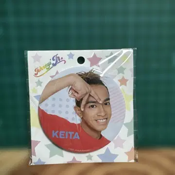 쿠사마 리차드 케이타 캔뱃지