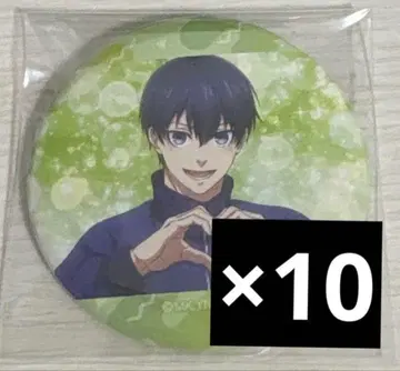 블루 록 어딕셔널 타임 이사기 요이치 캔뱃지 10개