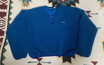 90s USA 파타고니아 패들링 풀오버 신틸라
