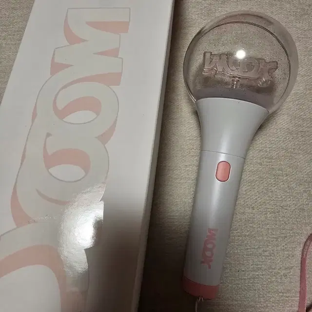 이동욱 팬미팅 응원봉