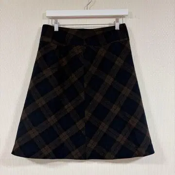 캐서린 하넬 캐서린하넬 스커트 체크 [ i14 ]