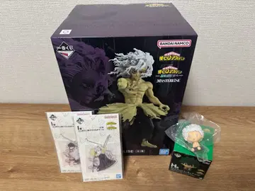 [ 제일복권 ] C상 시가라키 토무라 피규어 + H상 올포원 + 하위상