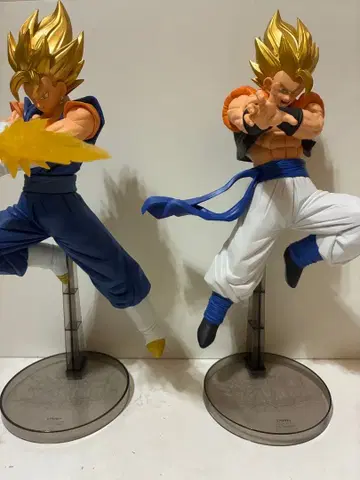 드래곤볼 초사이어인 갓 슈퍼사이어인 피규어