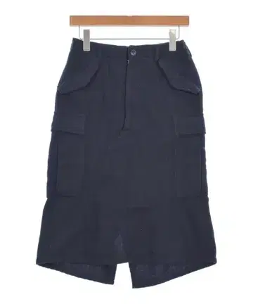 JUNYA WATANABE 롱 맥시 길이 스커트 여성용