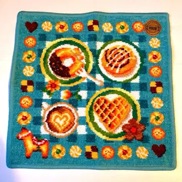 페이러 피카타임 손수건