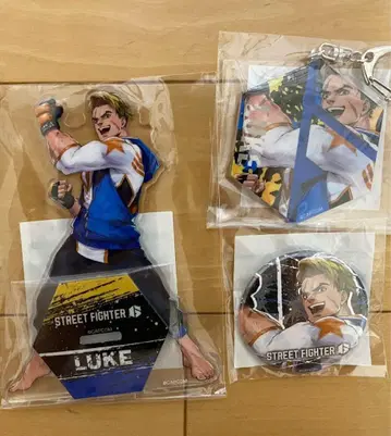 스트리트 파이터 6 캡콤 복권 ROUND 3 루크