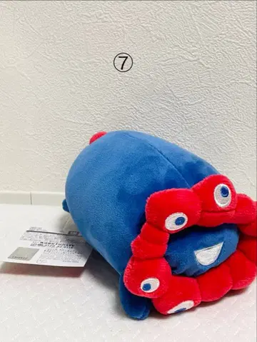 7 새상품 EXPO2025 미야쿠미야쿠 말랑말랑 봉제 인형 가로