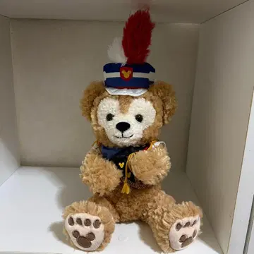 더피 봉제 인형 디즈니 뮤직 밴드