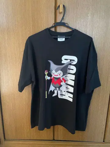 드래곤볼 다이마 고마 T셔츠 L 사이즈