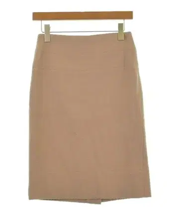 펜디 미디 스커트 여성용