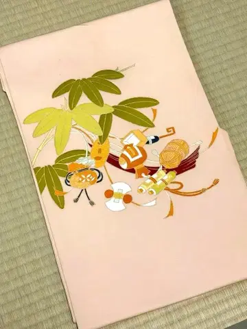 시마카메 나고야 오비 보물 모음