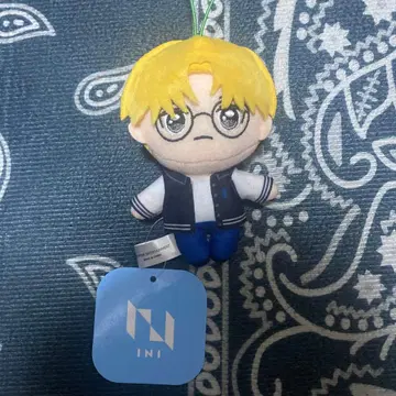 INI 마스코트 봉제 인형 GiGO 한정판 타지마 쇼고