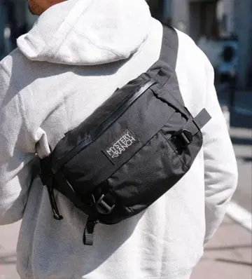 미스터리 랜치 힙색 몽키 2 숄더백