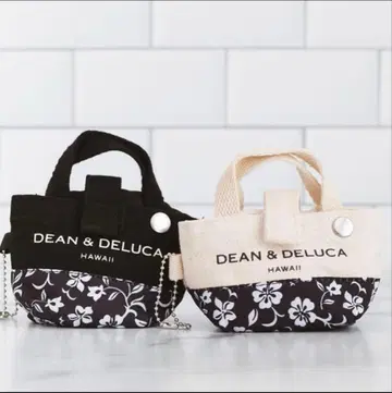 DEAN & DELUCA 에코백