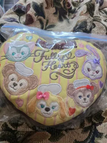 하트 워밍 데이즈 패스 코인 케이스