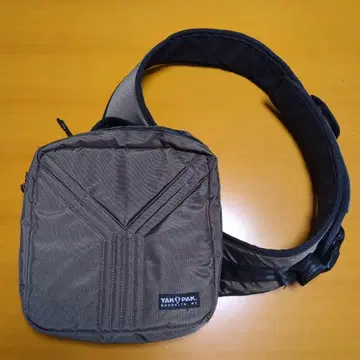 [ 새상품급 ] yakpak Record bag 레코드백 숄더
