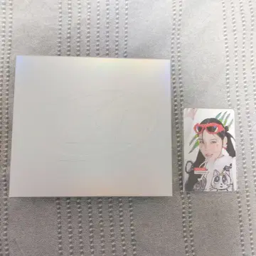 XG 엑스지 CD SHOOTING STAR 트레이딩 카드 코코나