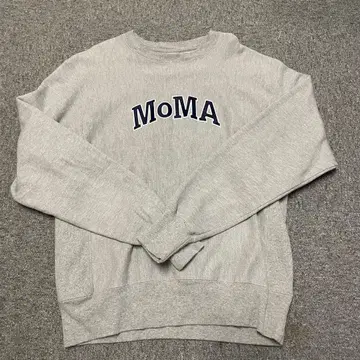 Champion MoMA 트레이닝복 M 그레이 일본 사이즈 XL